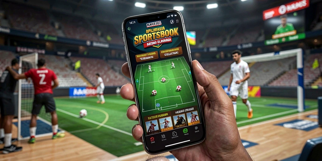 Tampilan gameplay KAKA303 dengan grafik yang menarik.